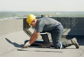 Best Flat Roofing  in Milroy, PA